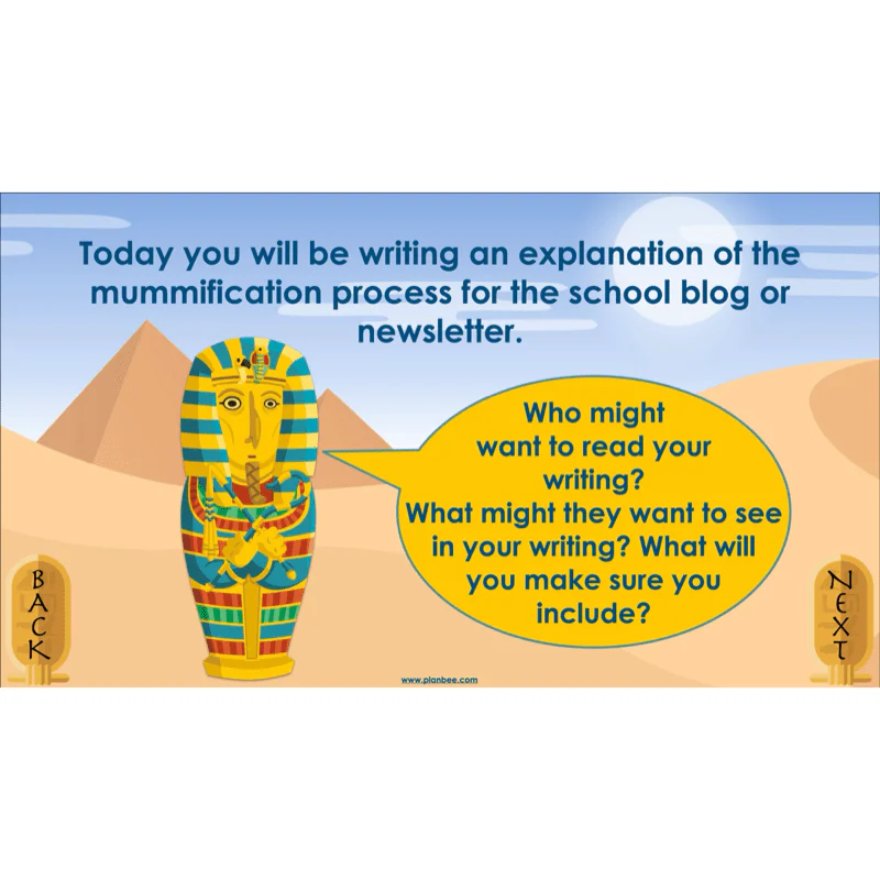 Explanation Texts: How to Mummify a Tomato - Image 9