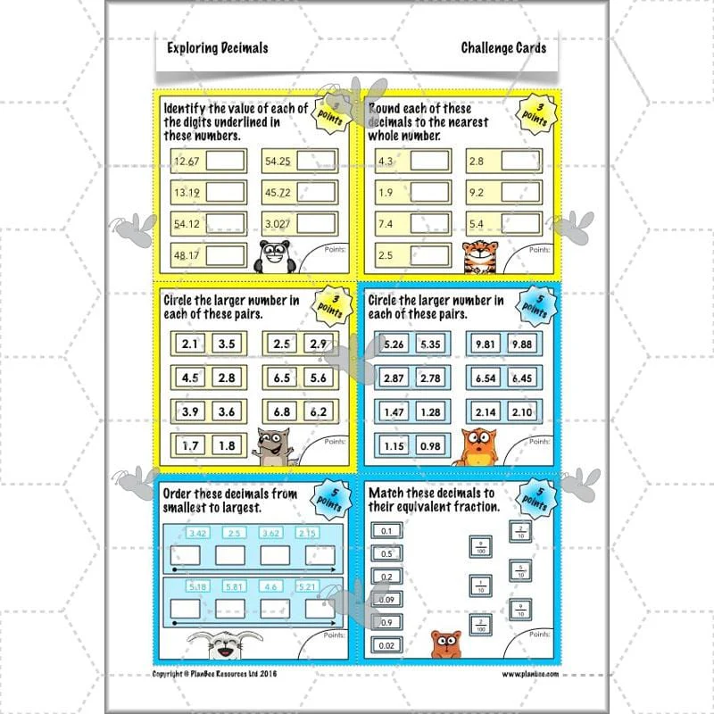 Exploring Decimals - Image 22