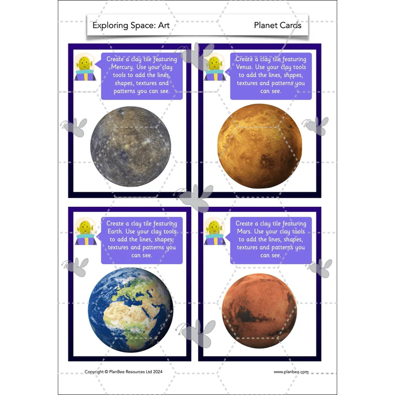 Exploring Space Topic Enrichment Pack - Image 18