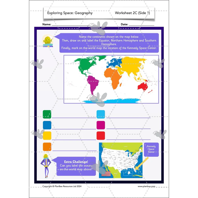 Exploring Space Topic Enrichment Pack - Image 23