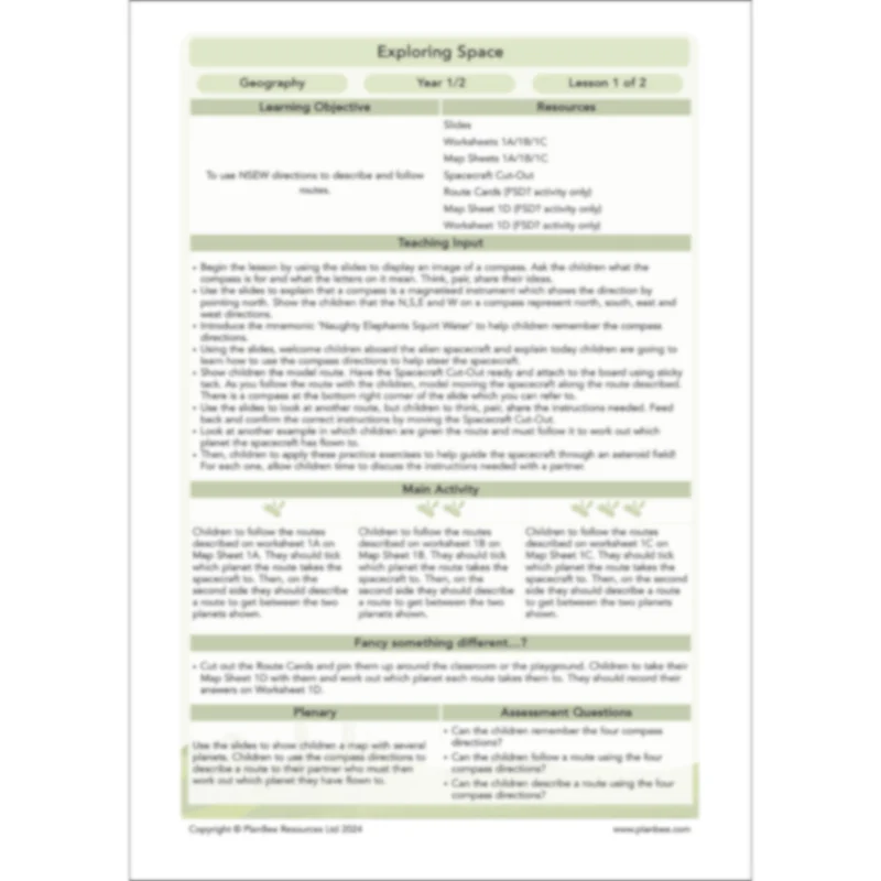 Exploring Space Topic Enrichment Pack - Image 26