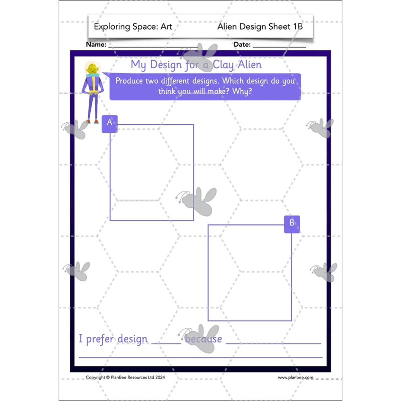Exploring Space Topic Enrichment Pack - Image 31