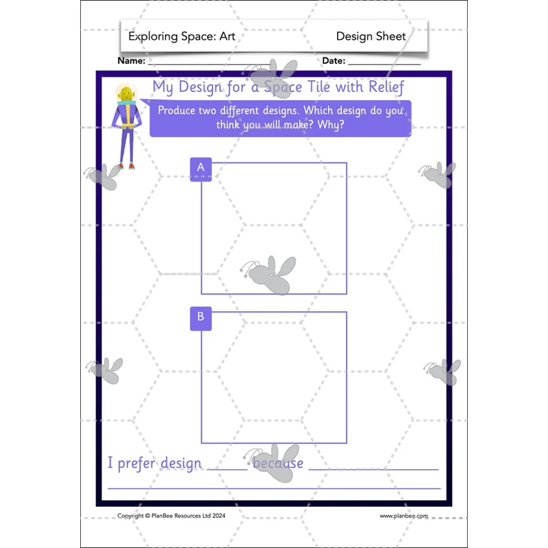Exploring Space Topic Enrichment Pack - Image 39