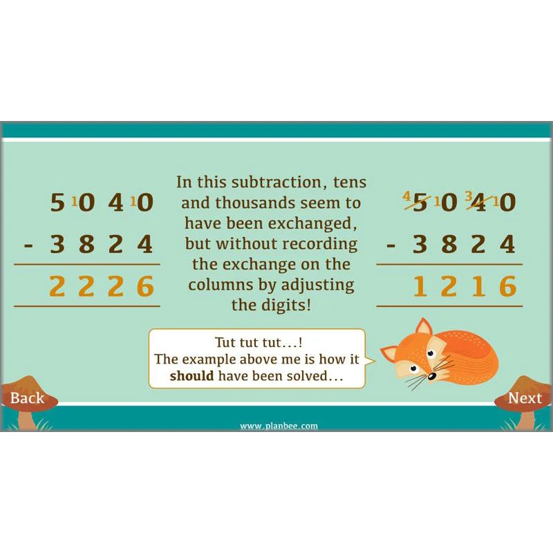 Exploring Subtraction - Image 54