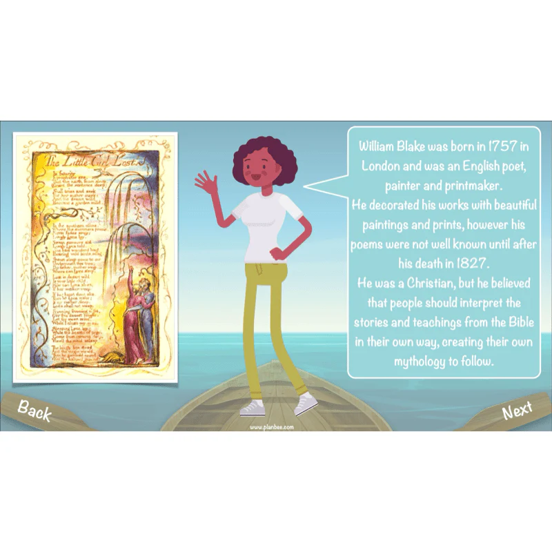 Floodland: Reading Comprehension - Image 11