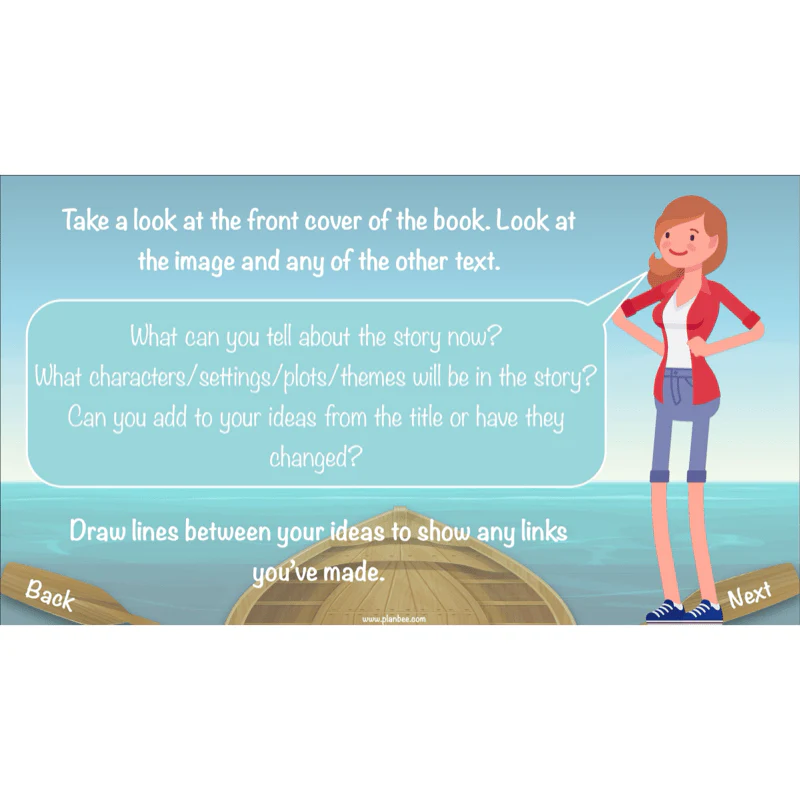 Floodland: Reading Comprehension - Image 25