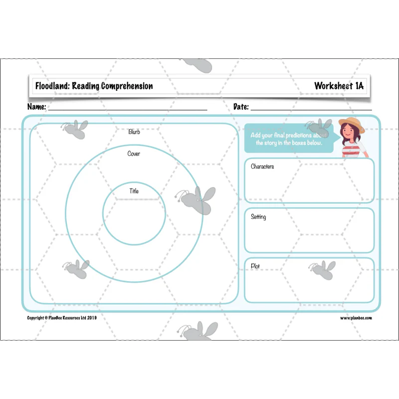 Floodland: Reading Comprehension - Image 27