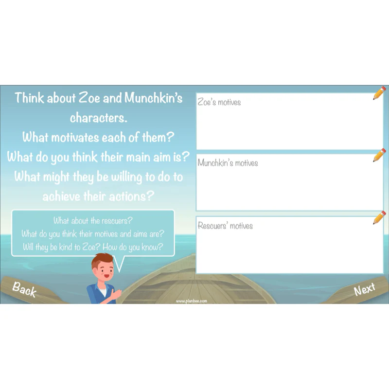 Floodland: Reading Comprehension - Image 66