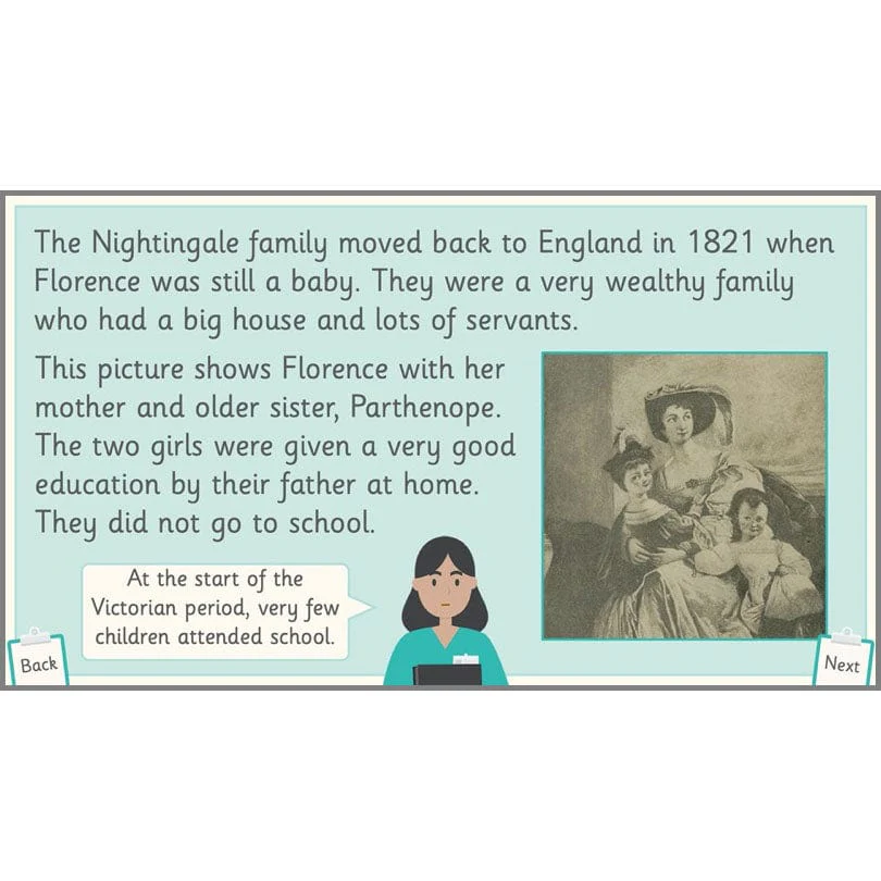 Florence Nightingale KS1 History - Image 25