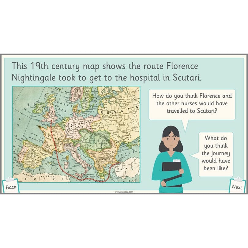 Florence Nightingale KS1 History - Image 33