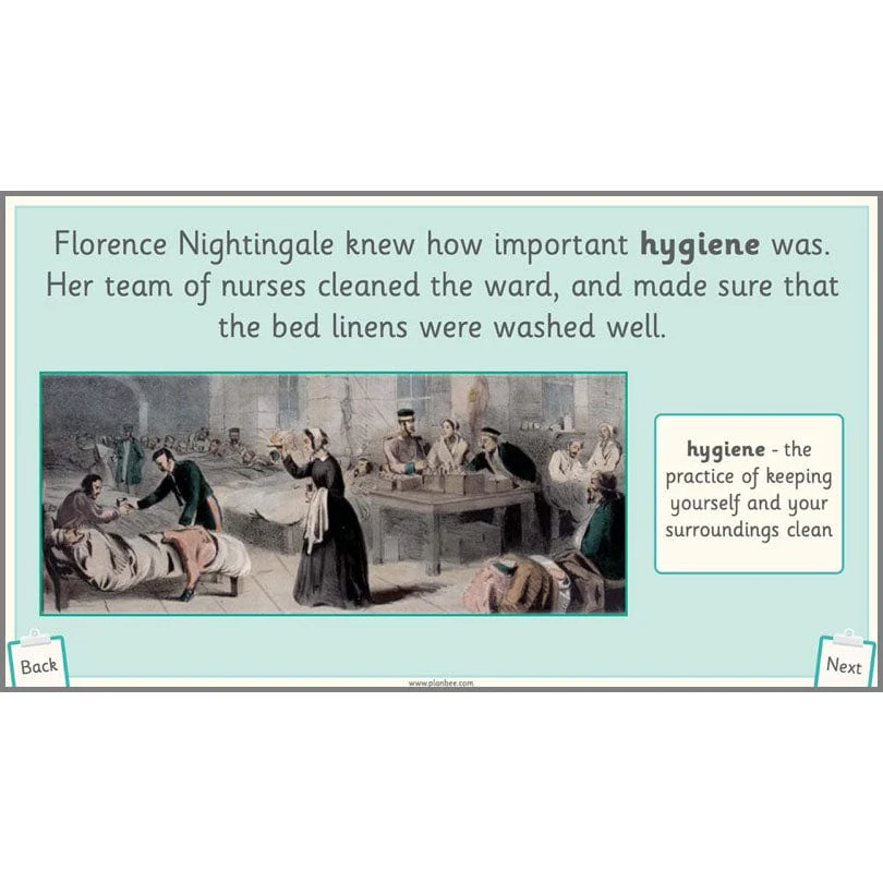 Florence Nightingale KS1 History - Image 41