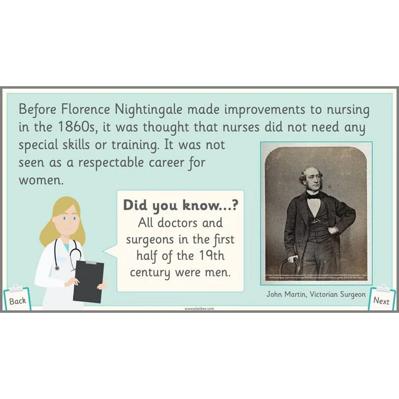 Florence Nightingale KS1 History - Image 64