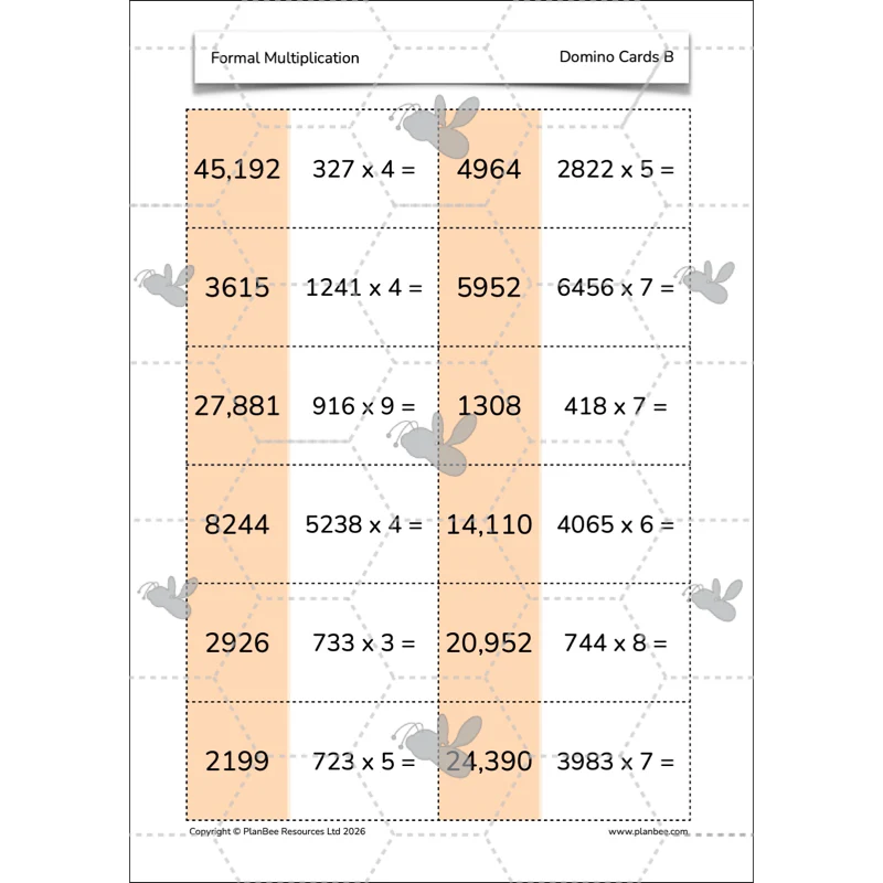 Formal Multiplication - Image 14