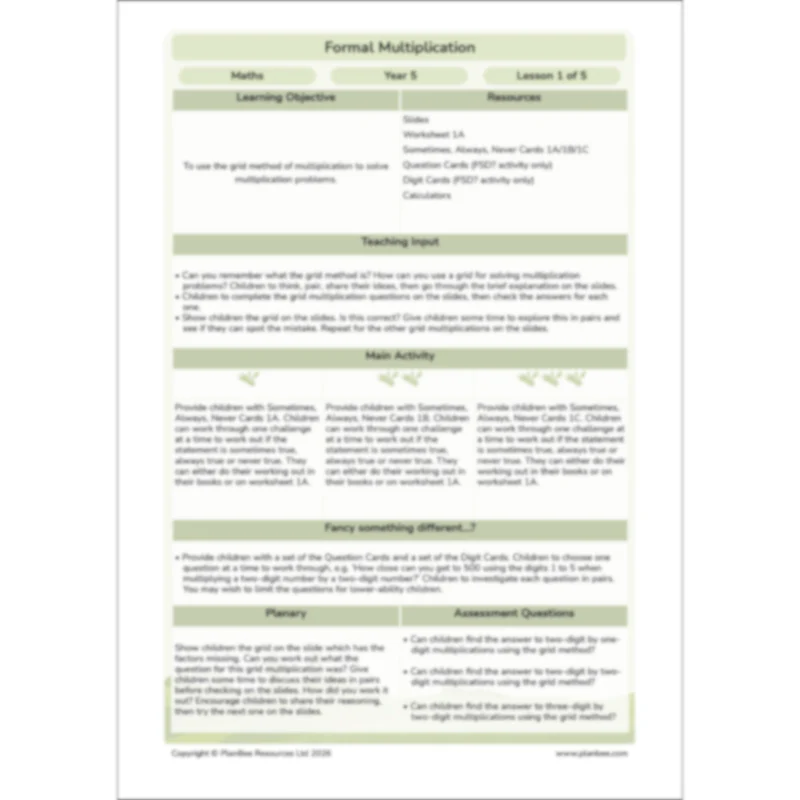 Formal Multiplication - Image 17
