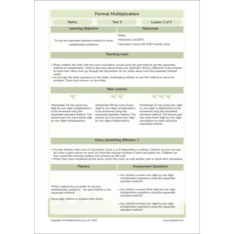 Formal Multiplication - Image 18