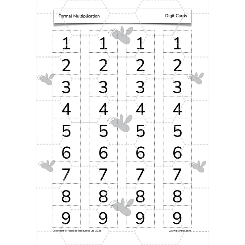 Formal Multiplication - Image 26