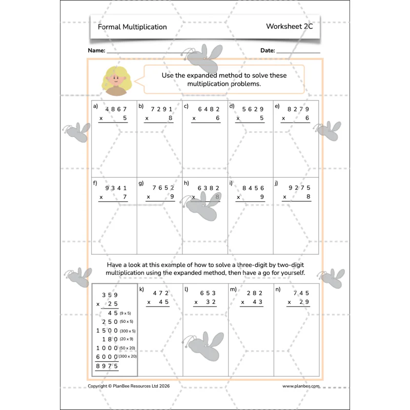 Formal Multiplication - Image 33