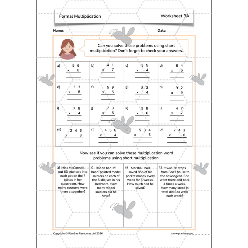 Formal Multiplication - Image 40