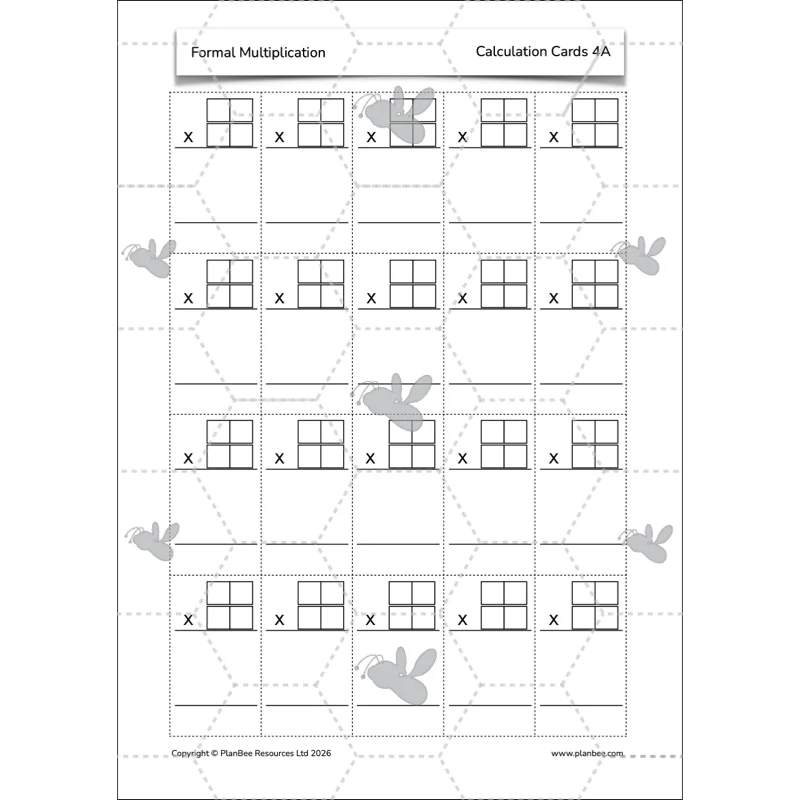 Formal Multiplication - Image 49