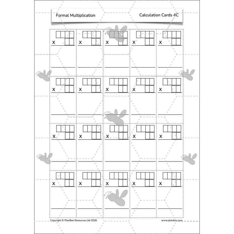 Formal Multiplication - Image 50