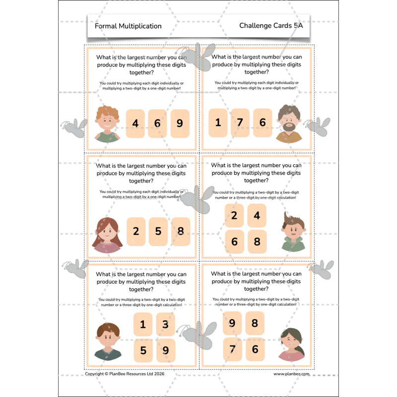 Formal Multiplication - Image 57