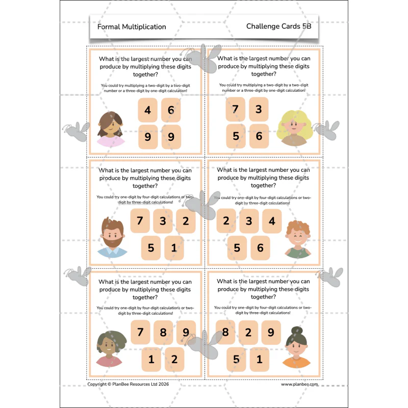 Formal Multiplication - Image 58