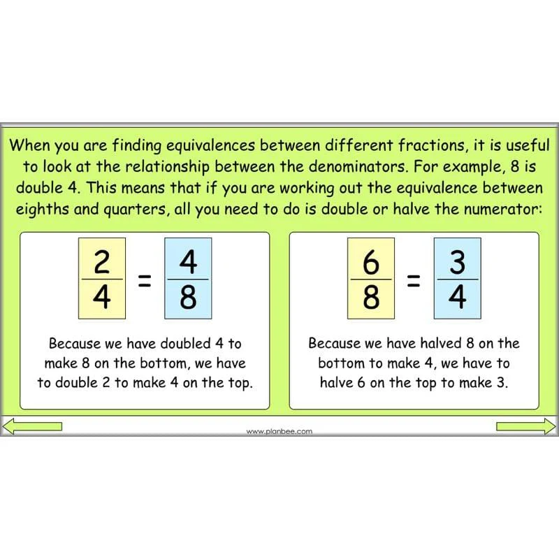 Fractions and Proportion - Image 11