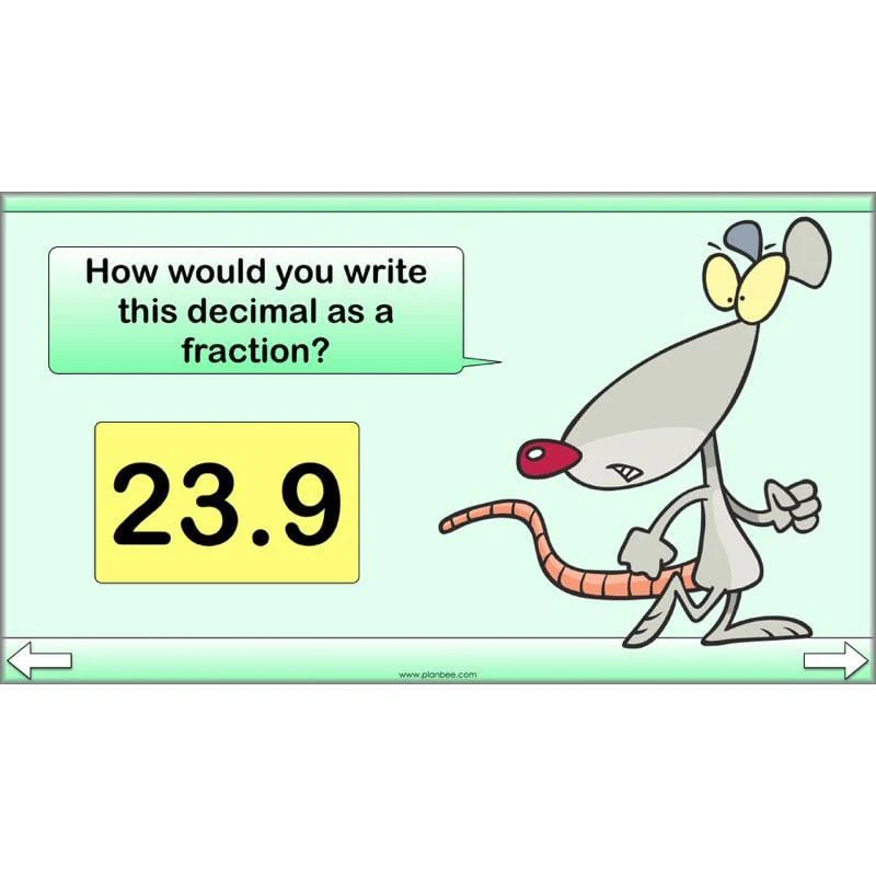 Fractions and Time - Image 13