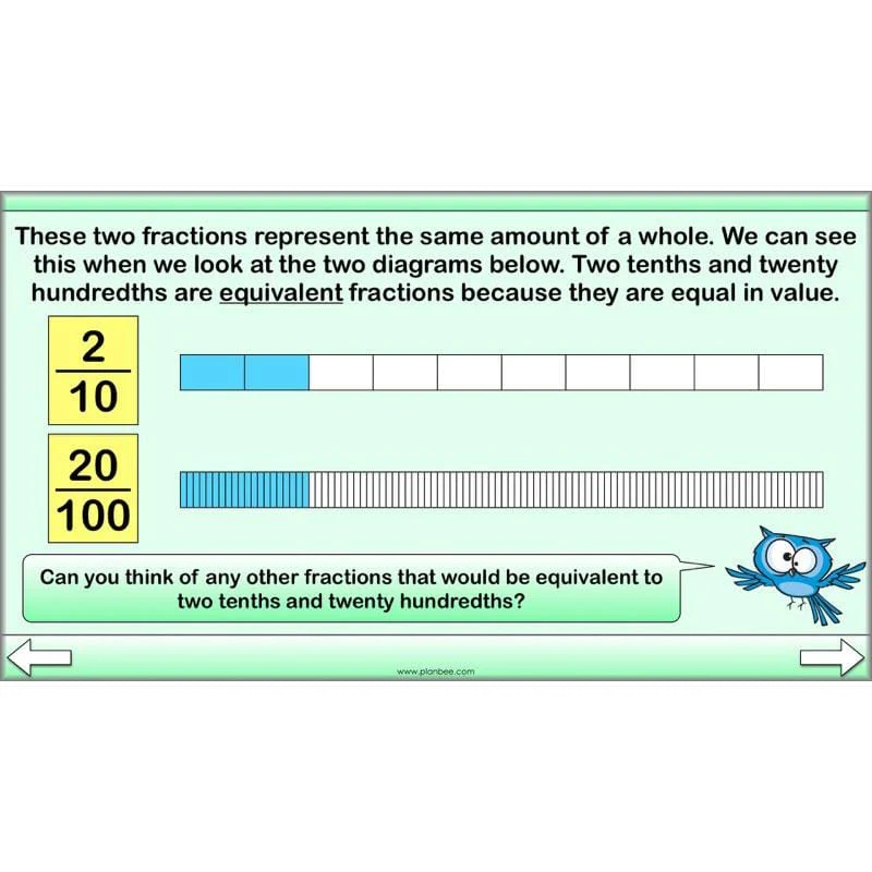 Fractions and Time - Image 50