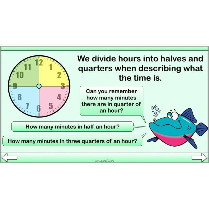 Fractions and Time - Image 60