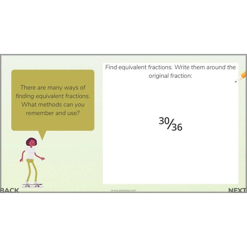 Fractions, Decimals and Percentages - Image 7