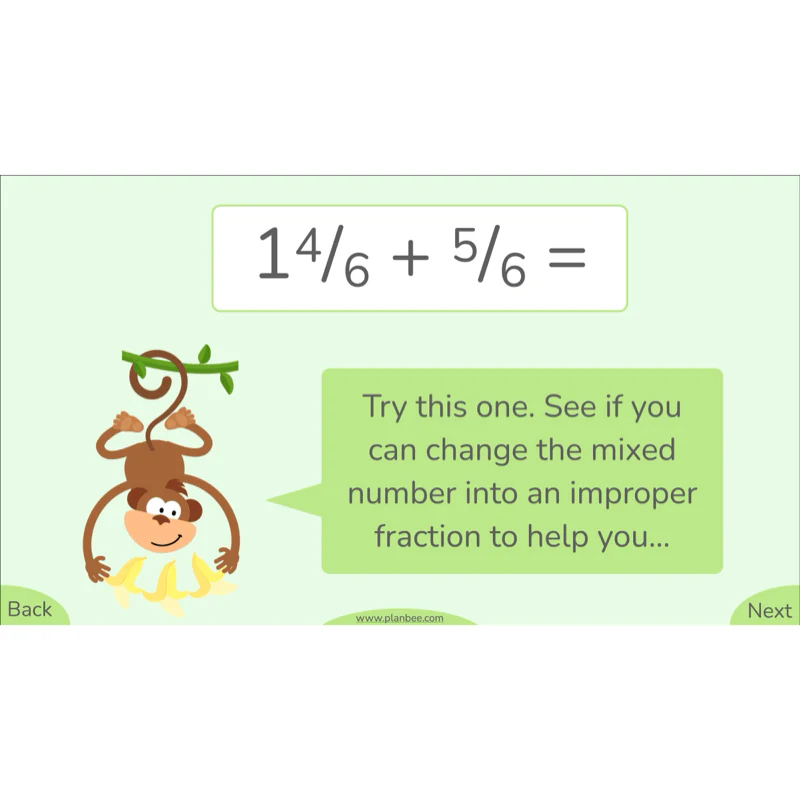 Fractions in Action - Image 12