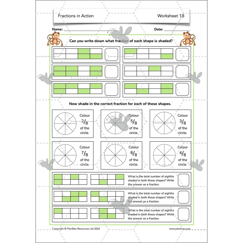 Fractions in Action - Image 13