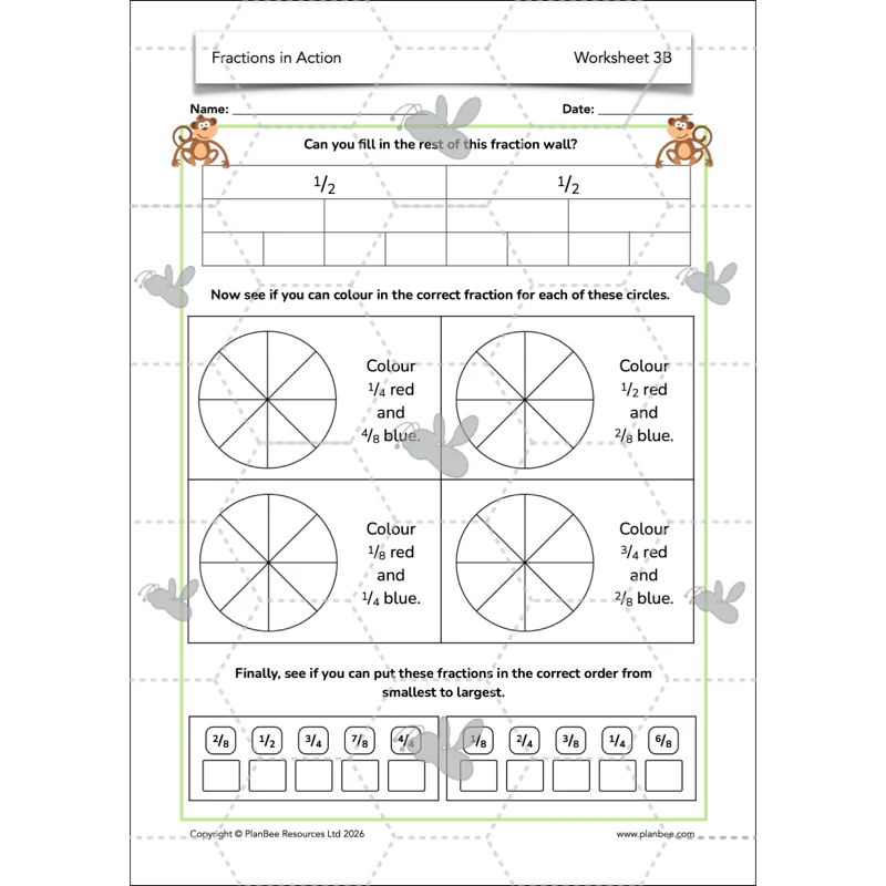 Fractions in Action - Image 15