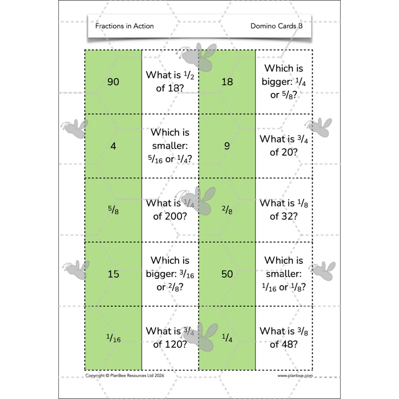 Fractions in Action - Image 16