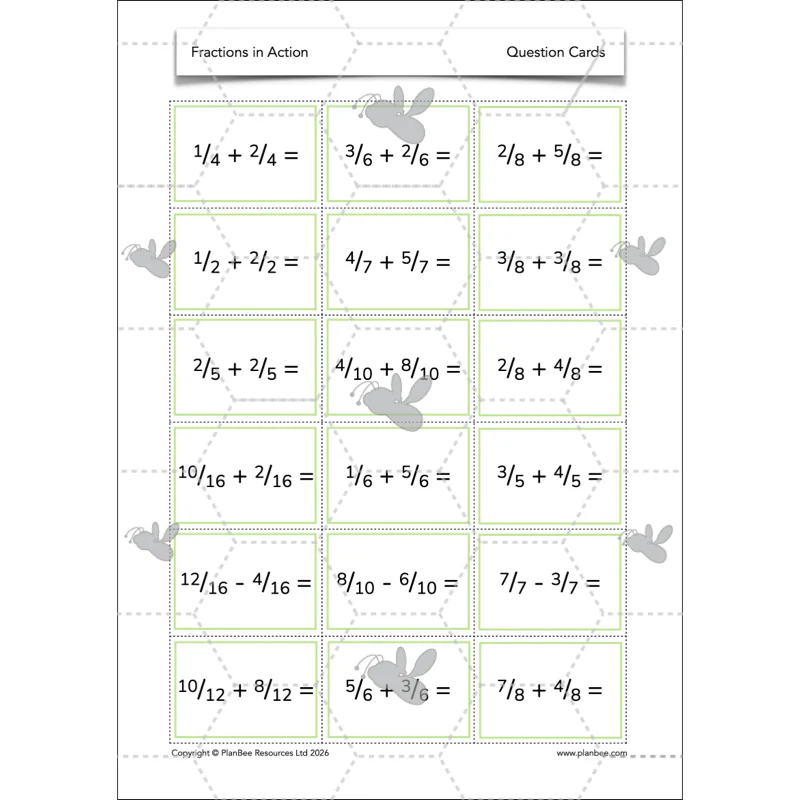 Fractions in Action - Image 17