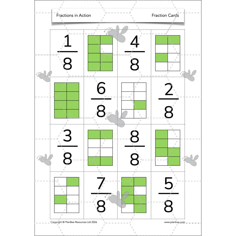 Fractions in Action - Image 26