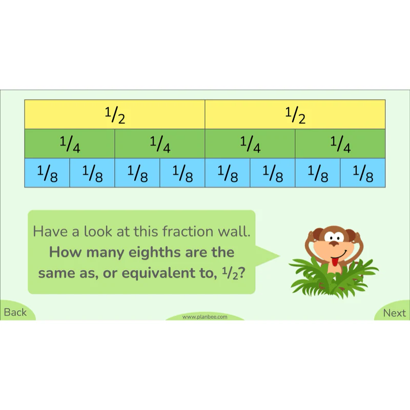 Fractions in Action - Image 28