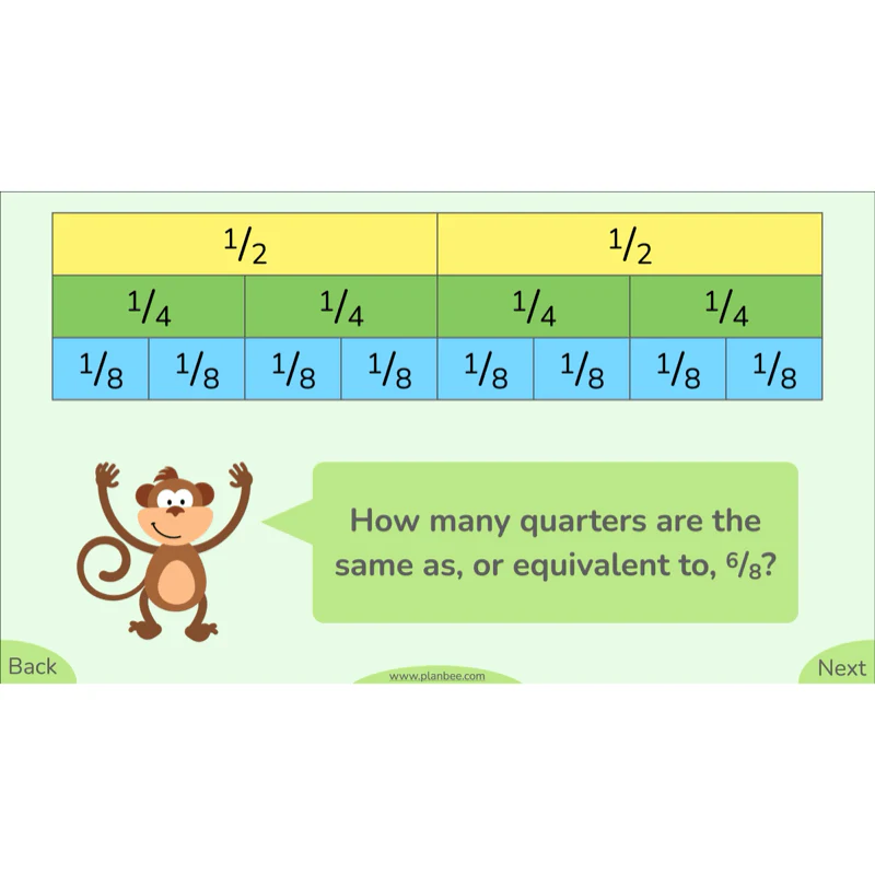 Fractions in Action - Image 29