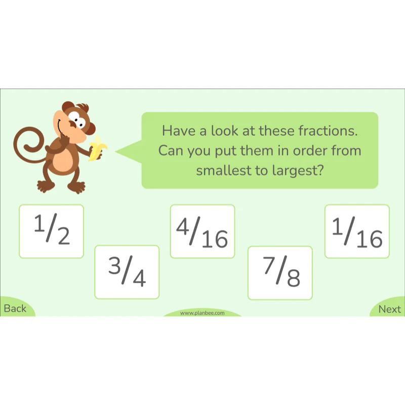 Fractions in Action - Image 38