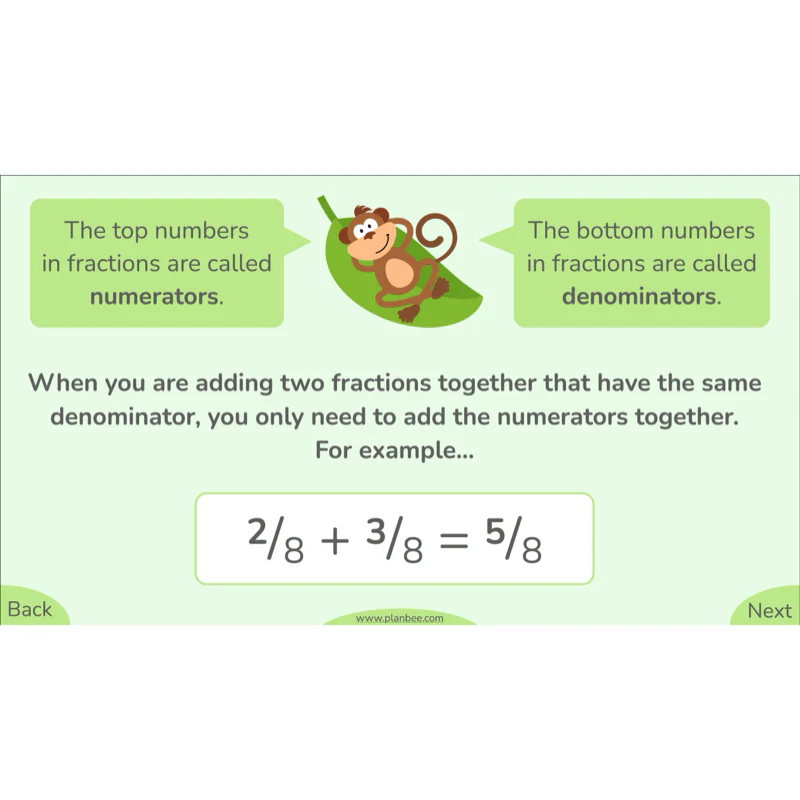 Fractions in Action - Image 4