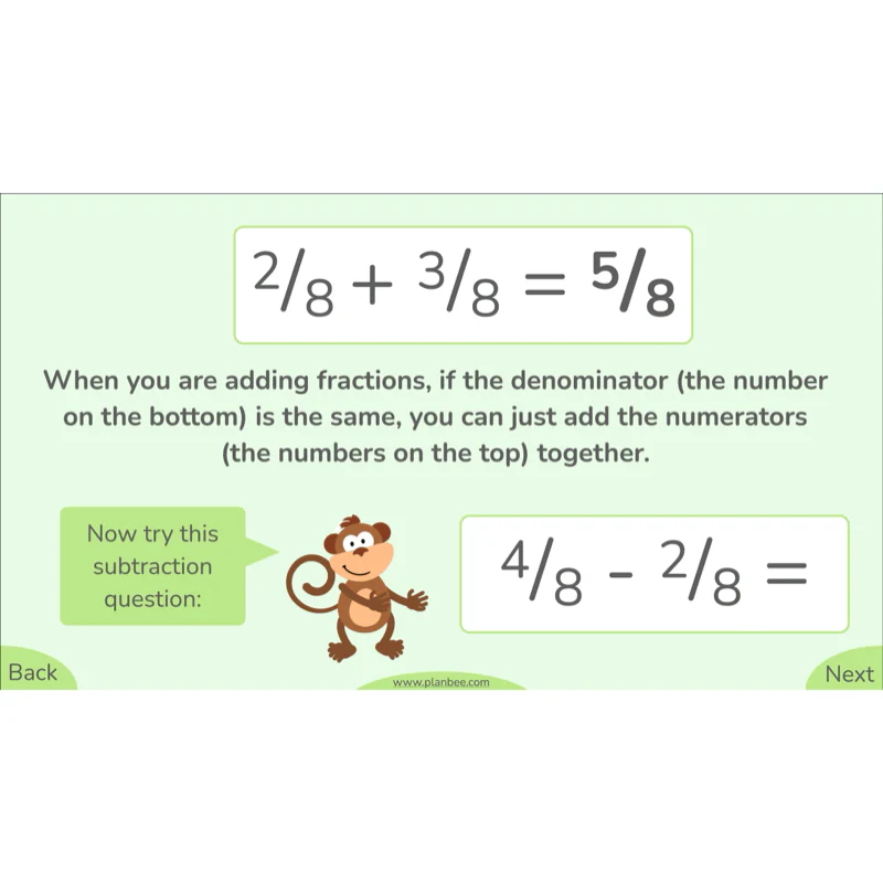 Fractions in Action - Image 52