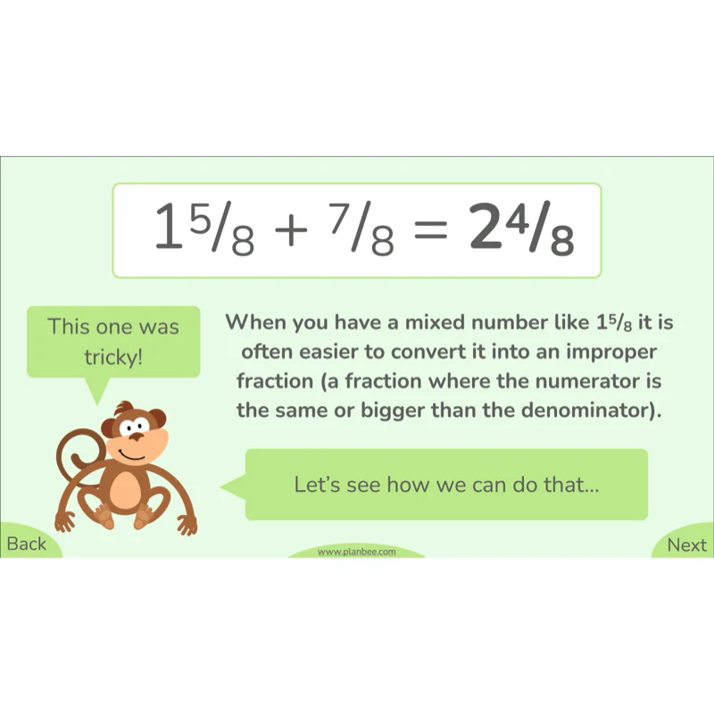 Fractions in Action - Image 54
