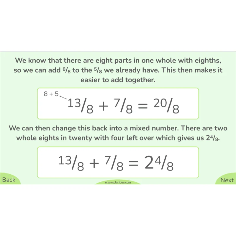 Fractions in Action - Image 55