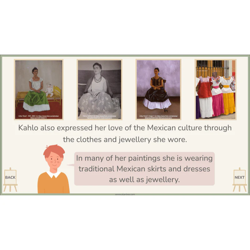 Frida Kahlo - Image 7