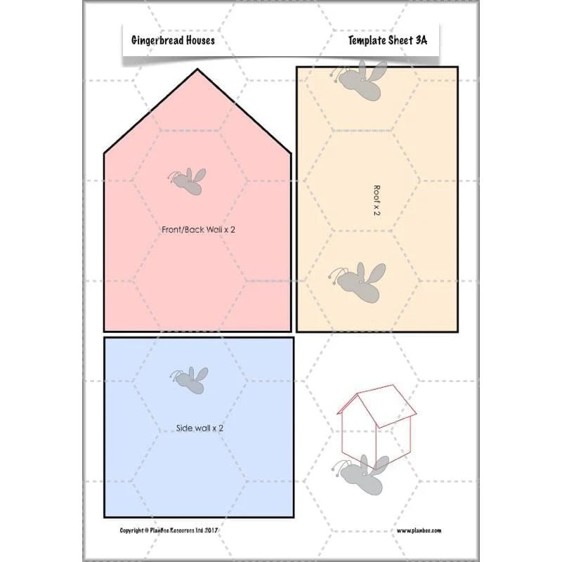 Gingerbread Houses - Image 41