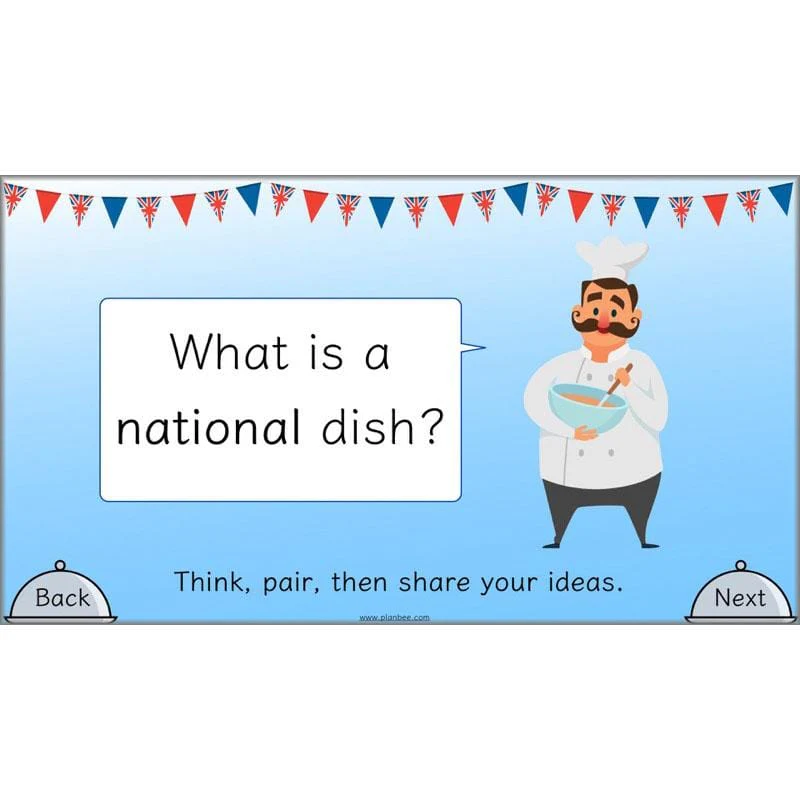 Great British Dishes - Image 23