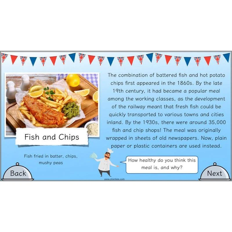 Great British Dishes - Image 25