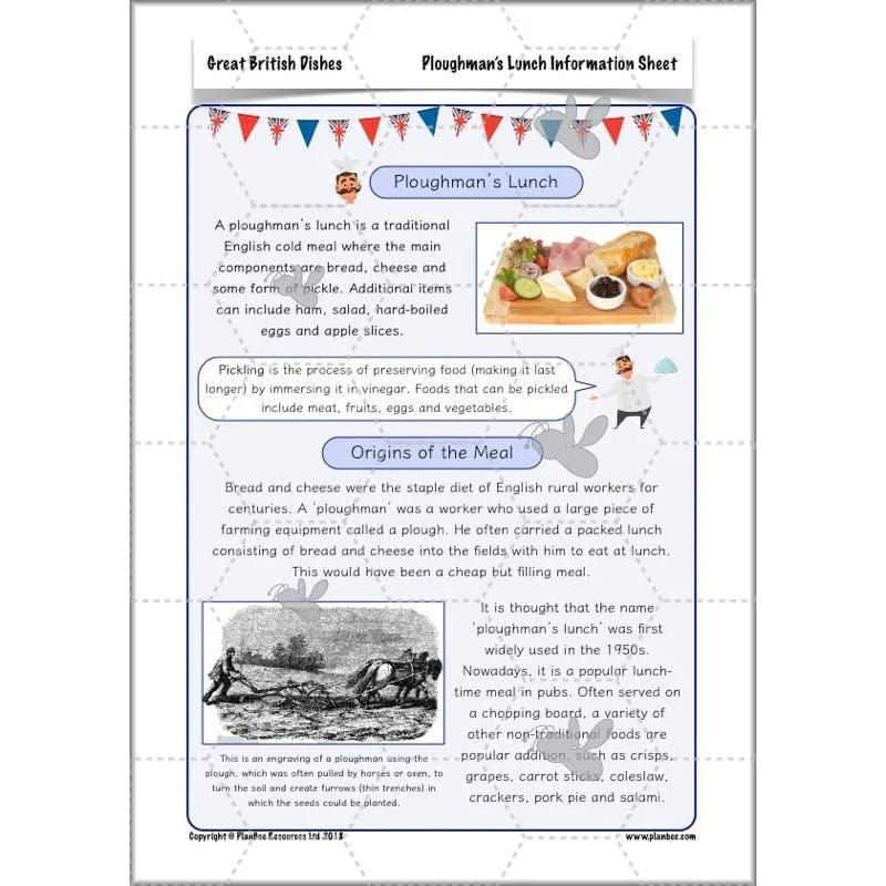 Great British Dishes - Image 28
