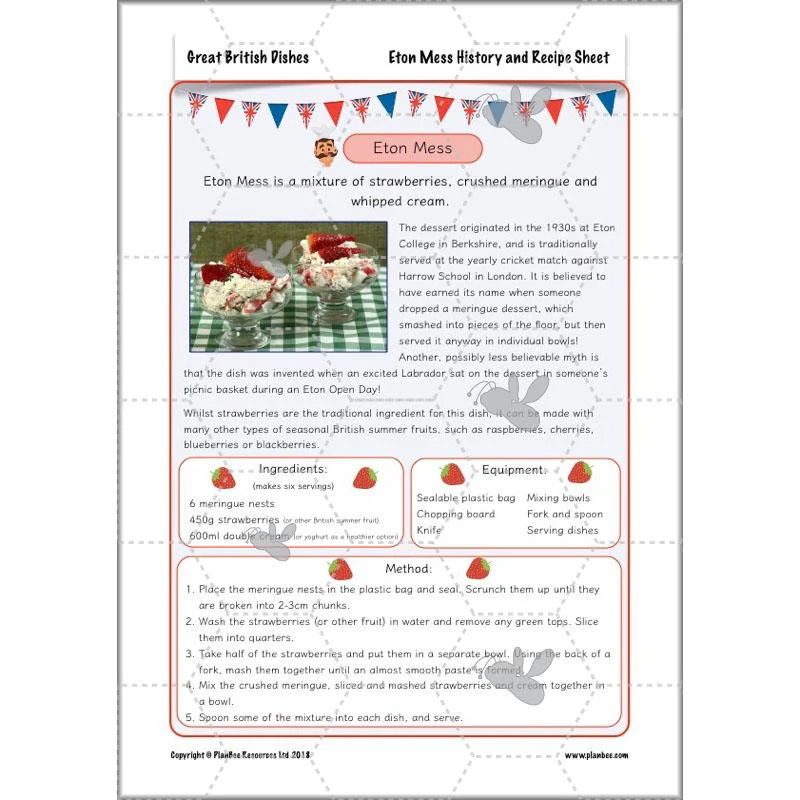 Great British Dishes - Image 36